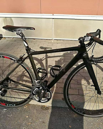 Bici da corsa in carbonio 7,4kg