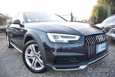 Audi A4 allroad 4X4 2.0TDI 190CV AUT. S-tronic NAV