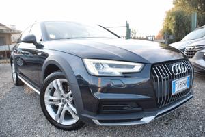 Audi A4 allroad 4X4 2.0TDI 190CV AUT. S-tronic NAV