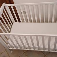 Culla Bianca Foppapedretti 