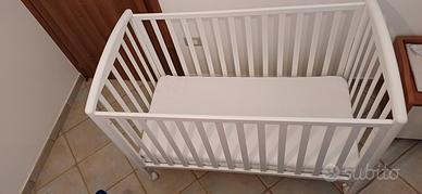 Culla Bianca Foppapedretti 