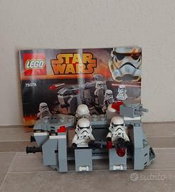 Lego Star Wars 75078