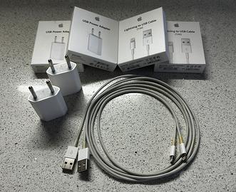 Apple_Alimentatori USB da 5W & Cavi Lightning