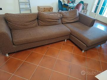Divano con Penisola