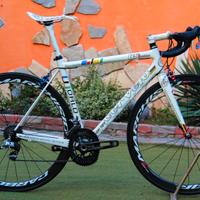 Cervelo r3   6,2 Kg!!!