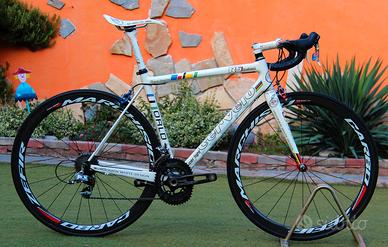 Cervelo r3   6,2 Kg!!!