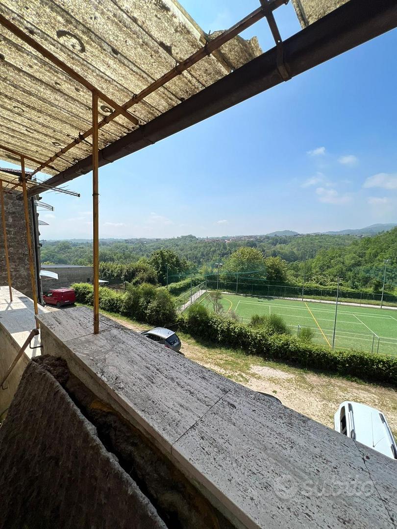 Casa in montagna - Vista 2