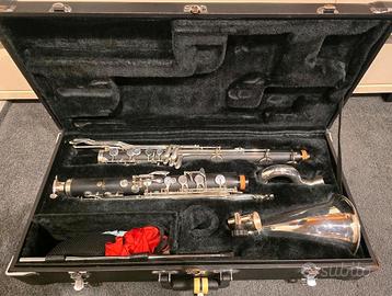 clarinetto basso Jupiter JCL‑675S