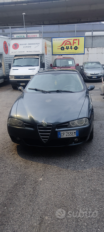 Alfa romeo 156 1.9 JTD 8v sportwegon
