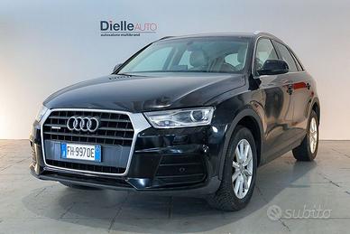 Audi Q3 2.0 TDI 184 CV quattro S tronic Busin...