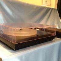 giradischi Pink Triangle modello Anniversary