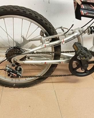 MTB ragazzo "Girardengo" da 20" 