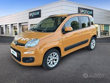 FIAT Panda 0.9 TwinAir Turbo Natural Power Lounge