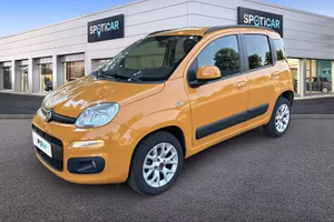 FIAT Panda 0.9 TwinAir Turbo Natural Power Lounge