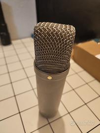 microfono Rhode NT1A 