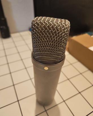 microfono Rhode NT1A 