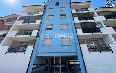 Verbania - Sant'Anna, trilocale ristrutturato con