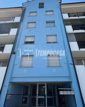 Verbania - Sant'Anna, trilocale ristrutturato con
