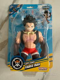 Luffy Gear 4 Snake Man