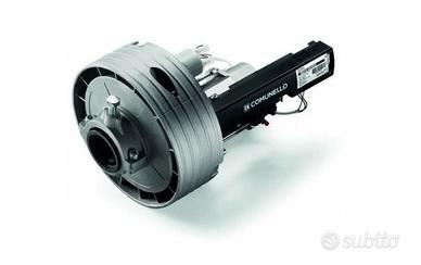 Motore per Serrande Avvolgibili Spin 180 Nm - MSPI