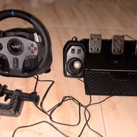 Volante per PS4/XBOX/PC