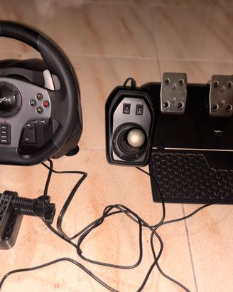 Volante per PS4/XBOX/PC
