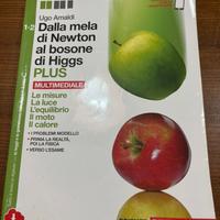 Libro fisica 1+2 Zanichelli, IBAN 9788808737649
