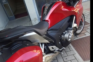 Honda vfr 1200 dct abs