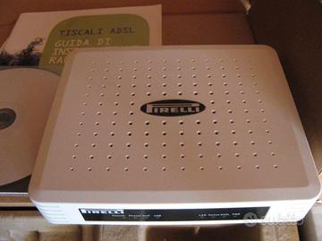 Modem Tiscali-Pirelli