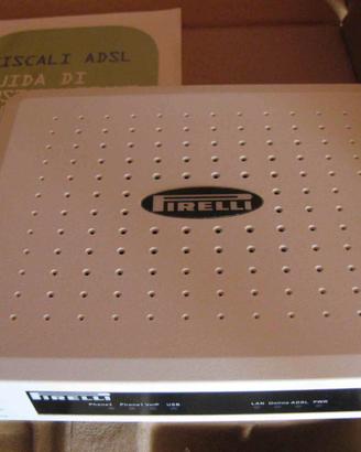 Modem Tiscali-Pirelli