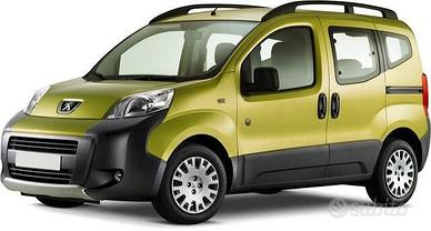 Motore e Cambio FHZ Peugeot Bipper anno 2011 cc 1.