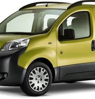Motore e Cambio FHZ Peugeot Bipper anno 2011 cc 1.