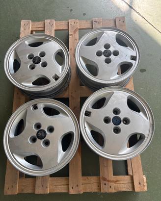 Cerchio in lega Fiat