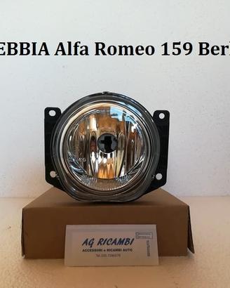 Fendinebbia Alfa Romeo 159 , Brera , Spider