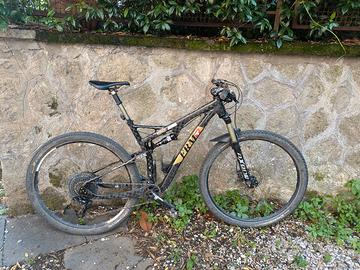 MTB FRM ANAKIN FULL CARBON