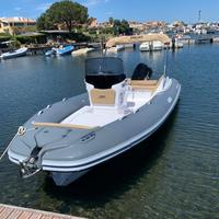 Salpa Soleil 20 + Suzuki DF115B (NEW 2026)