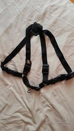 Imbragatura per fagotto