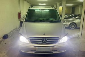 Viano Mercedes 8 posti 