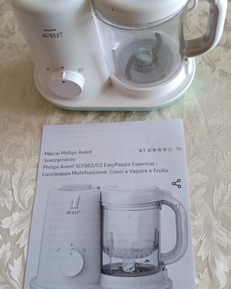 vaporetto frullatore bambini Philips aventi 