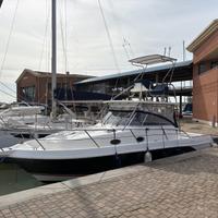 Fisherman faeton moraga 980 open con due yanmar