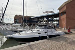 Fisherman faeton moraga 980 open con due yanmar