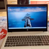 HP probook 450 G7 – i7, 16gb ram,ssd 512 gb