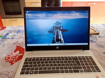 HP probook 450 G7 – i7, 16gb ram,ssd 512 gb