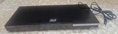 LETTORE BLU- RAY BD- C 5900,MODELLO SANSUNG, 
