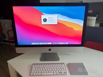 iMac (Retina 5K, 27 pollici, fine 2014)