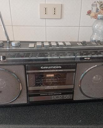 radioviichio ma fonsionante perfetto  anno 90