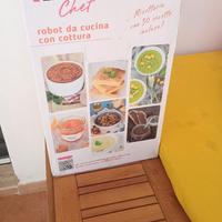 robot da cucina kenko