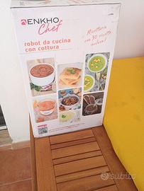 robot da cucina kenko