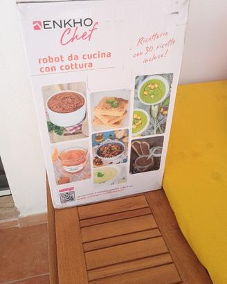 robot da cucina kenko