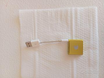 Apple iPod verde
